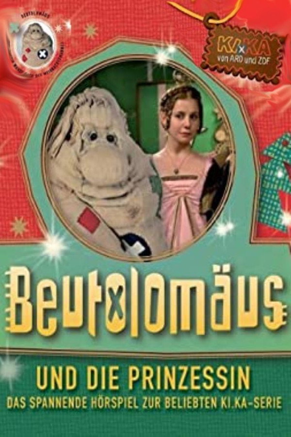 Beutolomäus und die Prinzessin poster