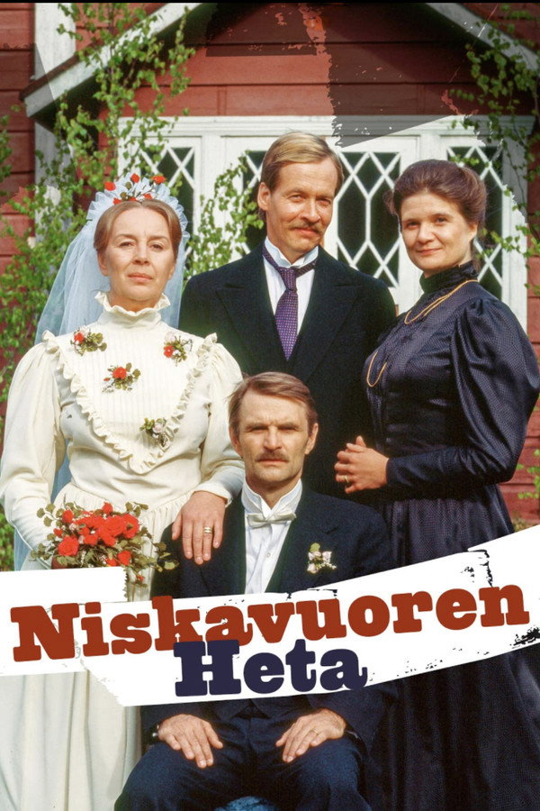 Niskavuoren Heta 海报