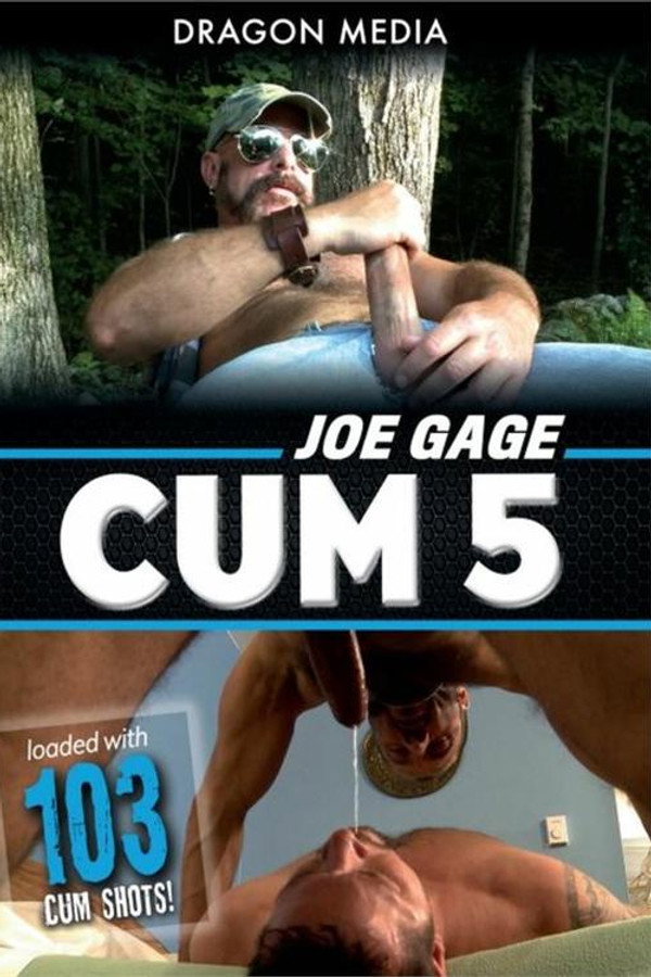Joe Gage Cum 5 poster