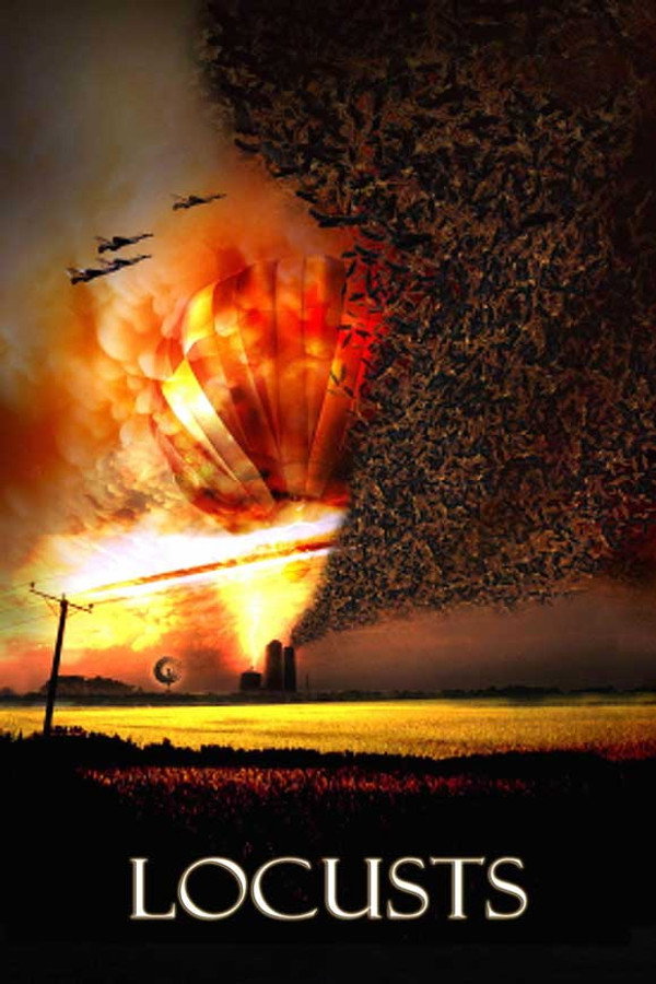Locusts poster