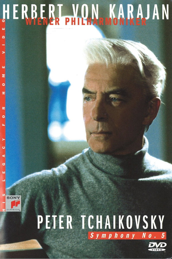 Herbert Von Karajan: Tchaikovsky: Symphony No. 5 海报