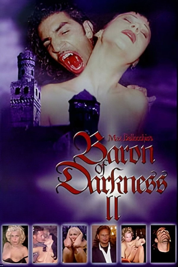The Baron of Darkness 2 poster