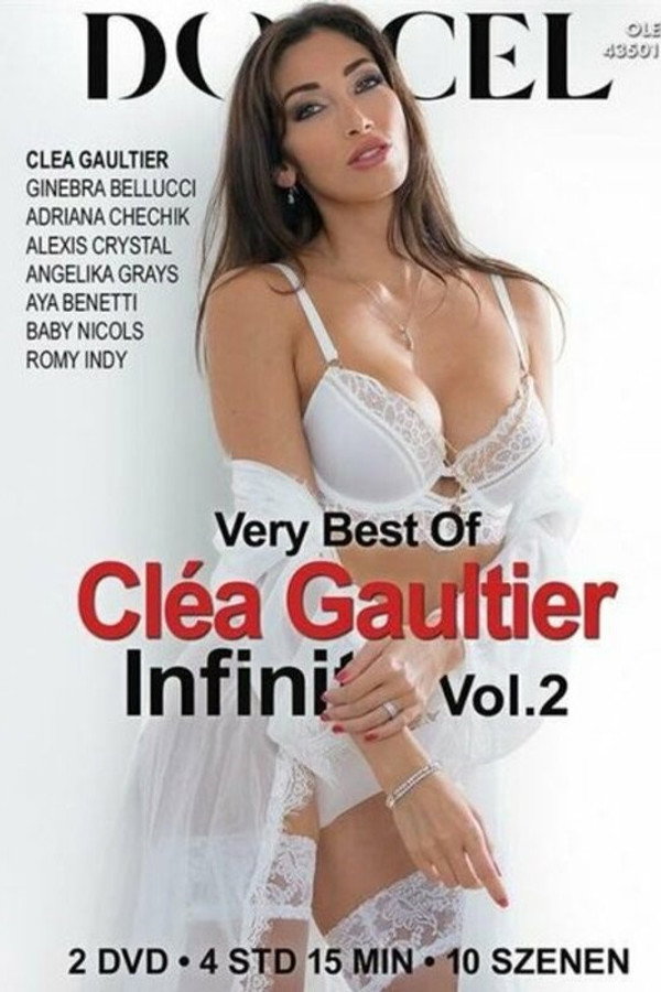 最佳 Clea Gaultier Infinity 2 海报
