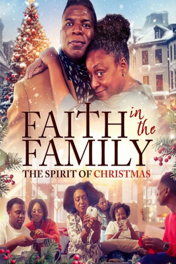 Faith In The Family: The Spirit of Christmas 海报
