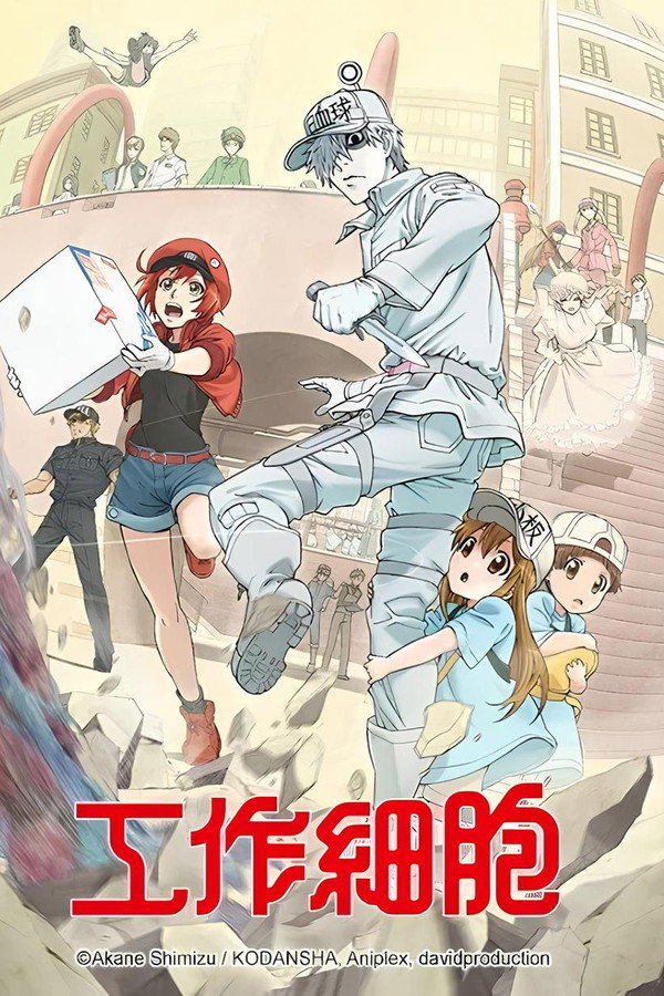 工作細胞