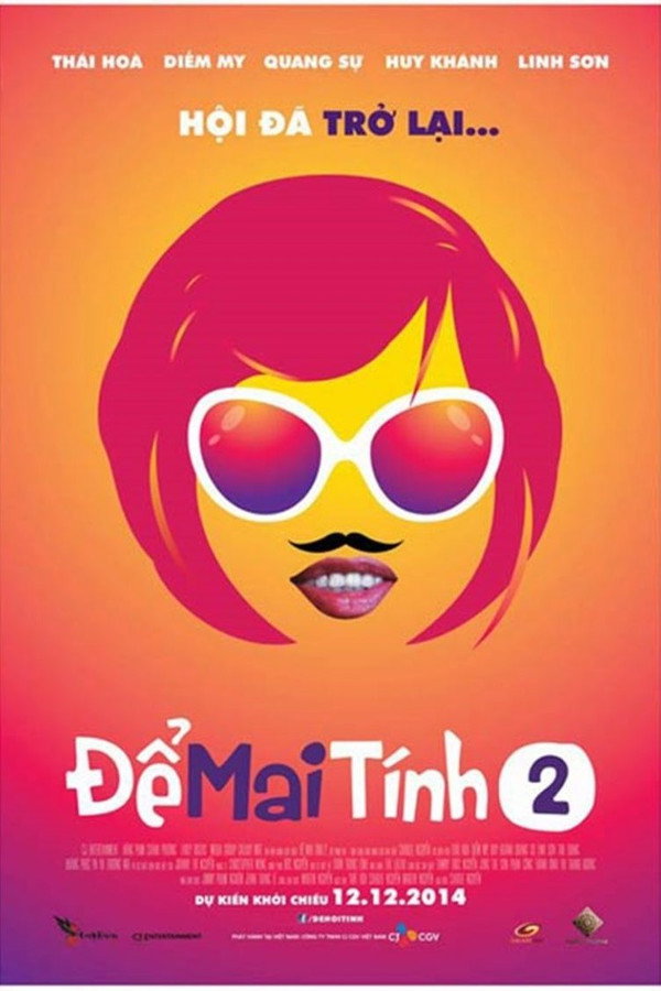Để Mai Tính 2 海报