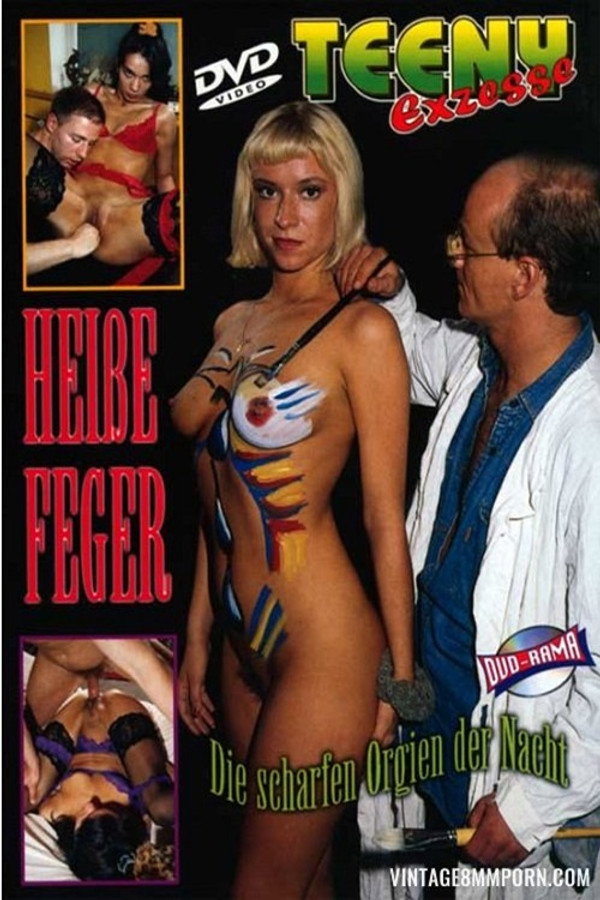 Teeny Exzesse 43: Heisse Feger 海报