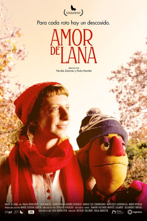 Amor de lana 海报