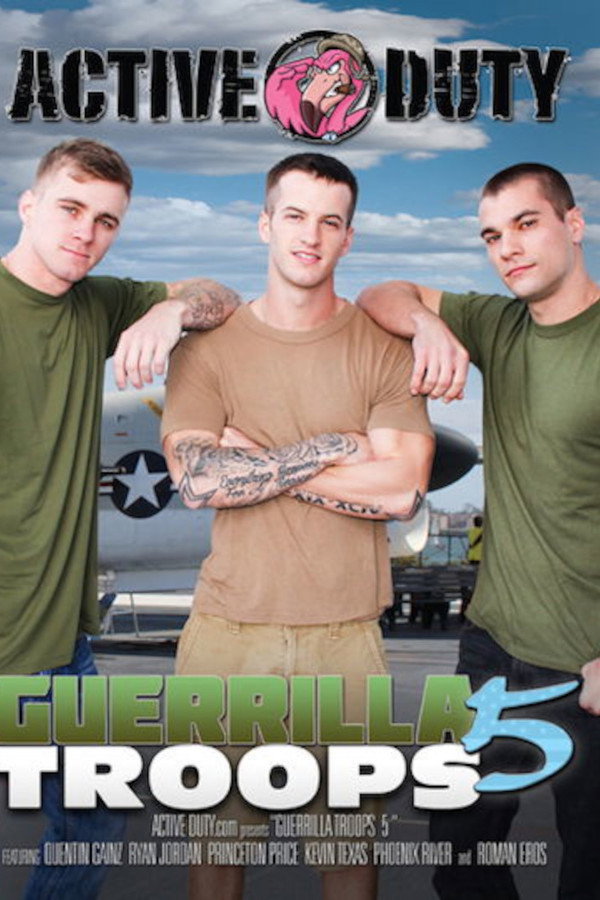 Guerrilla Troops 5 海报