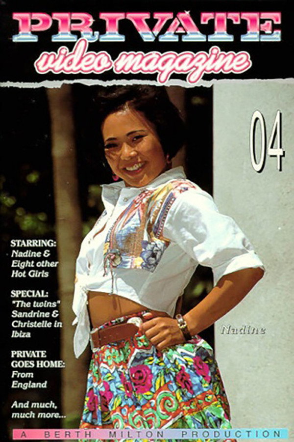 Private Video Magazine 4 poster
