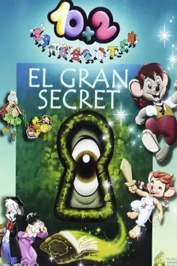 10+2: The Great Secret poster