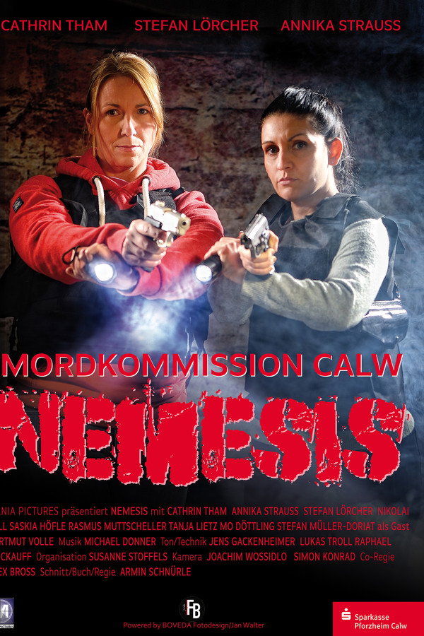 Mordkommission Calw - Nemesis 海报
