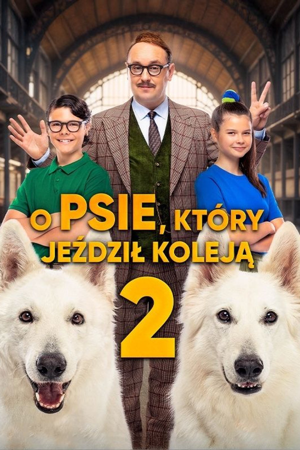 The Travelling Dog 2 poster