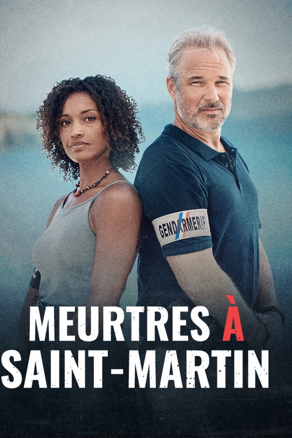 Meurtres à Saint-Martin poster