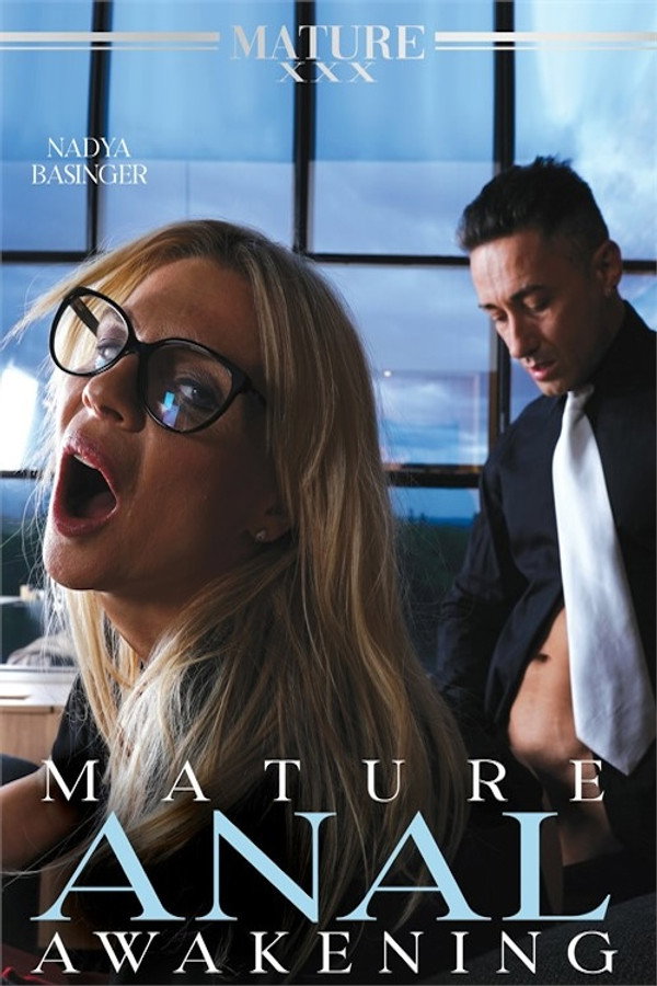 Mature Anal Awakening 海报