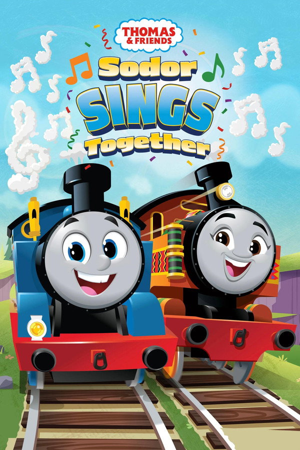Thomas & Friends: Sodor Sings Together poster