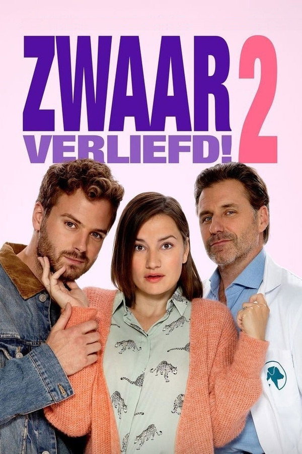 Heavily in Love 2 poster