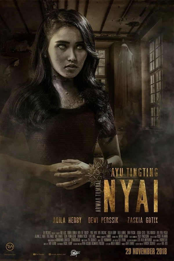 Arwah Tumbal Nyai: Part Nyai 海报
