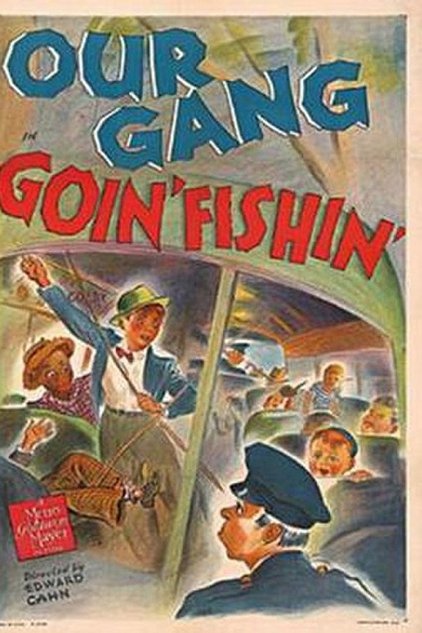 Goin' Fishin' 海报