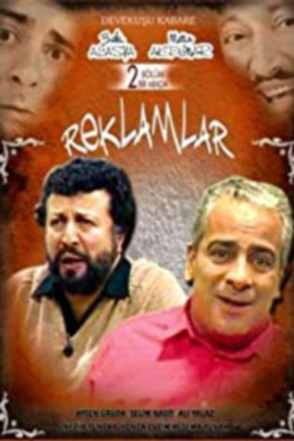 Reklamlar 海报