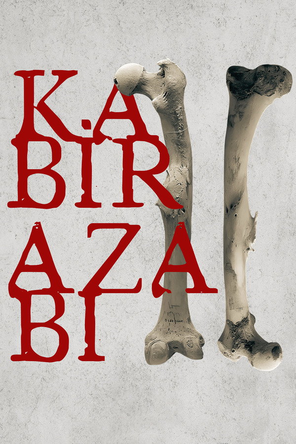 Kabir Azabı 2 poster