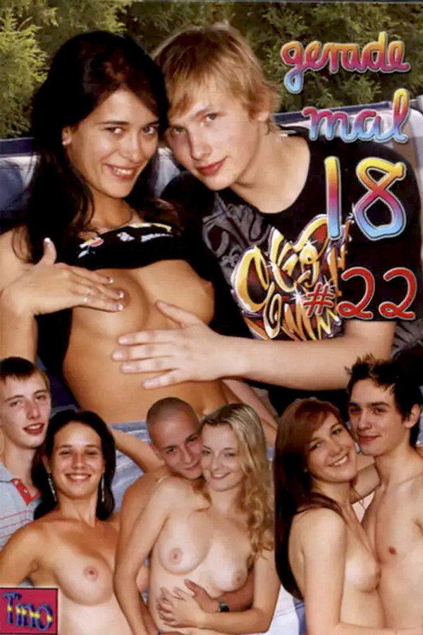 Gerade mal 18 #22 海报