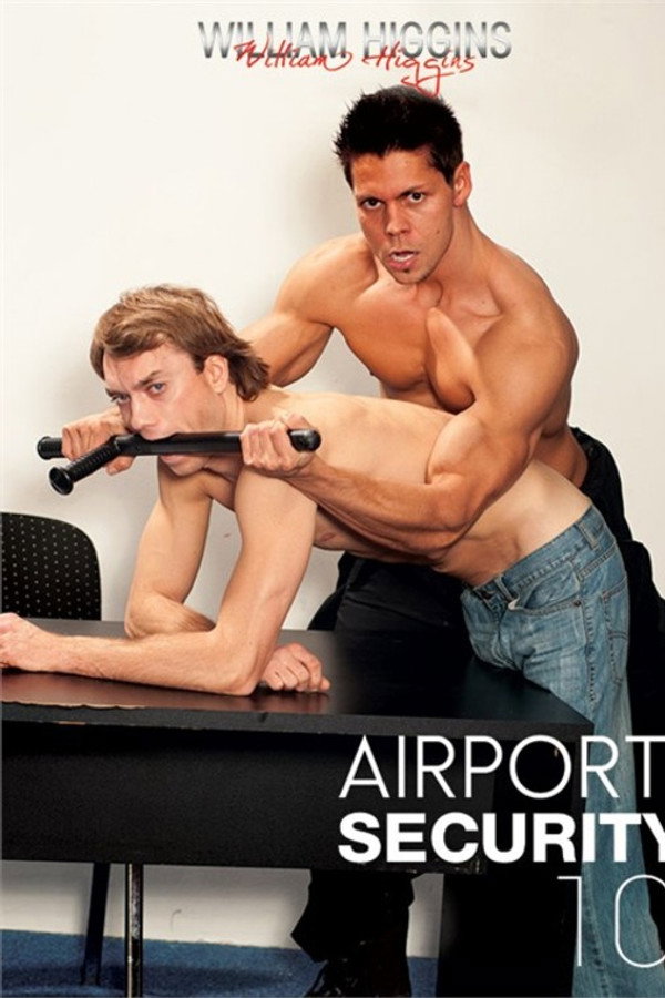 Airport Security 10 海报