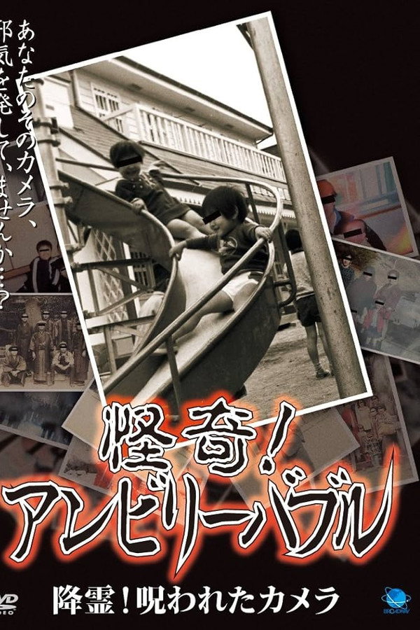 怪奇！アンビリーバブル 降霊！呪われたカメラ 海报