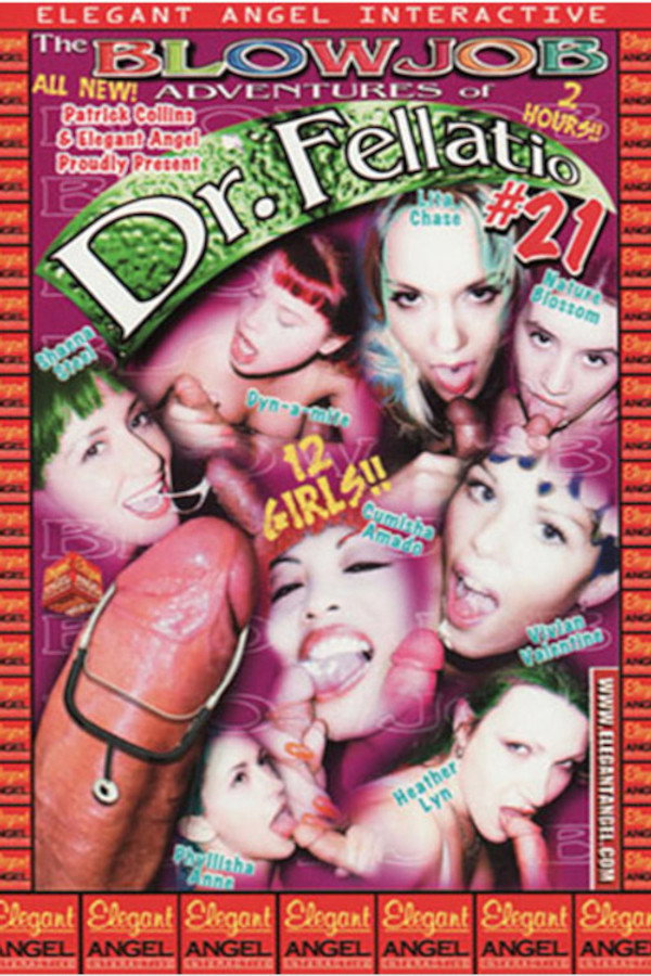 Blowjob Adventures of Dr. Fellatio 21 poster