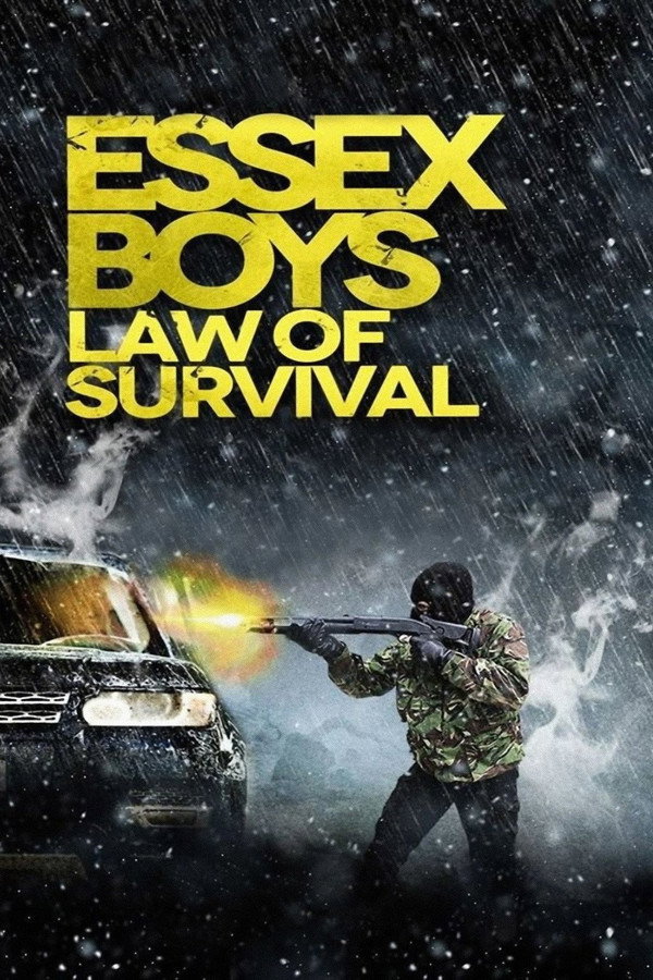 Essex Boys: Law of Survival poster
