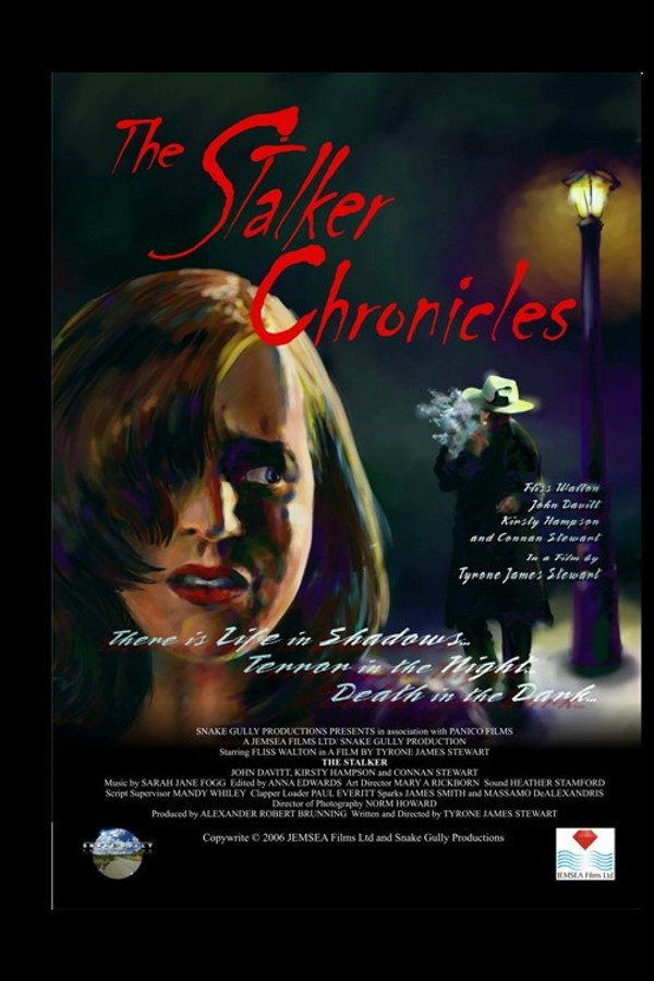 The Stalker Chronicles: Episode One - Shadows 海报