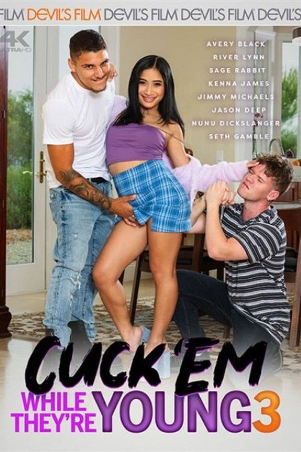 Cuck 'Em While They're Young 3 海报