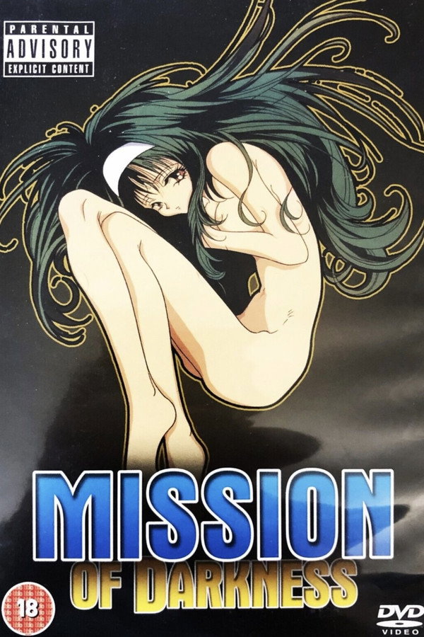 Mission of Darkness poster