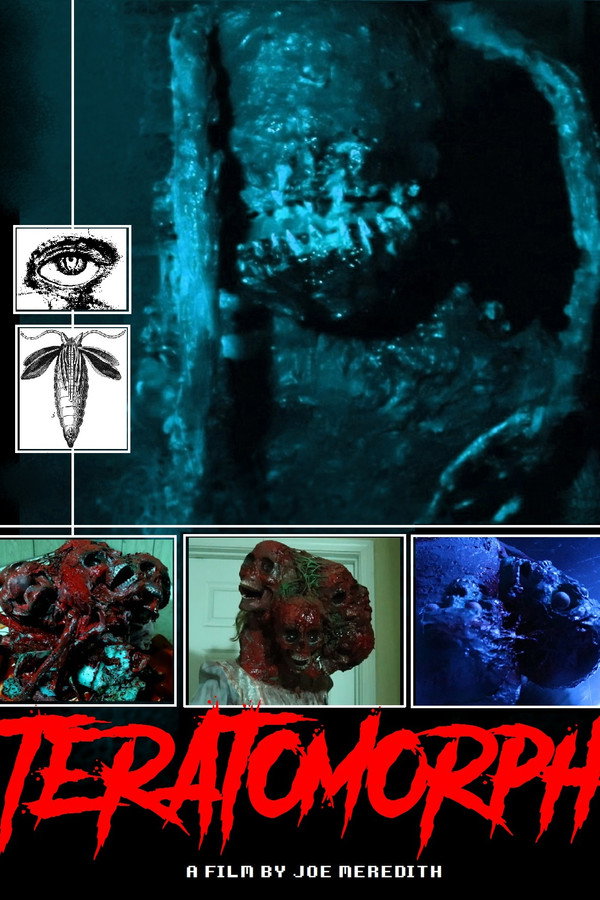 Teratomorph 海报