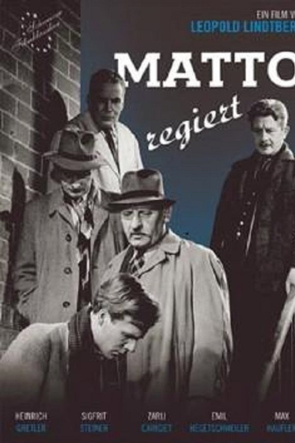 Madness Rules poster
