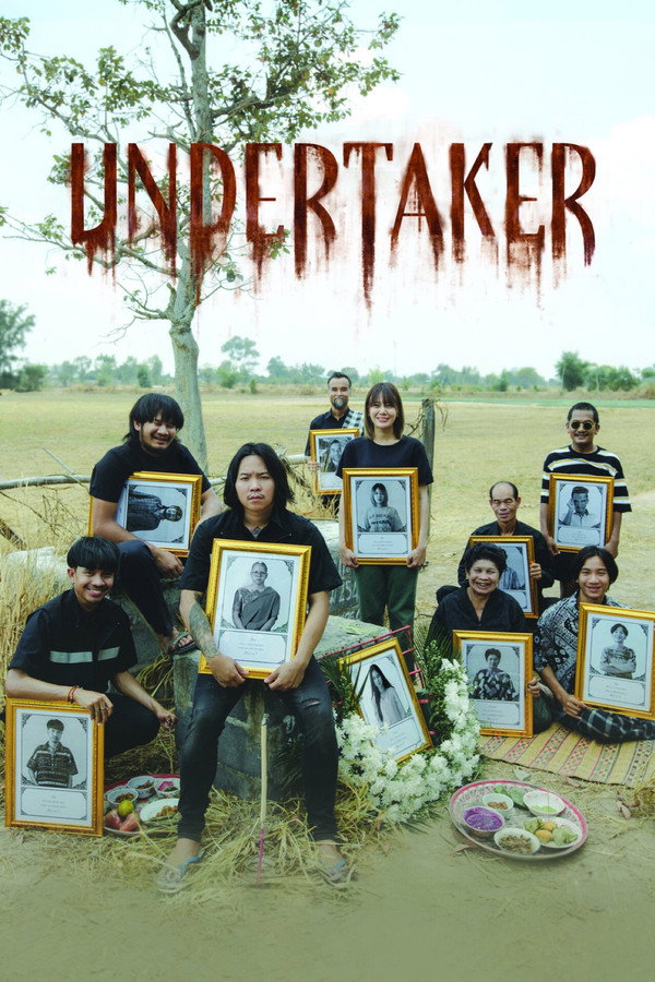 The Undertaker poster