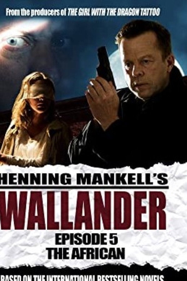 Wallander: The African poster