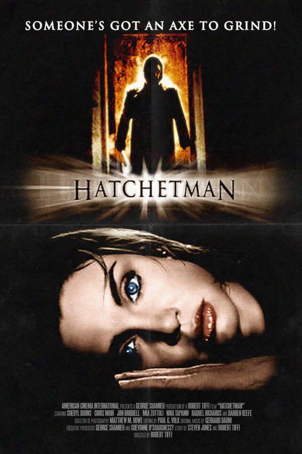 Hatchetman 海报