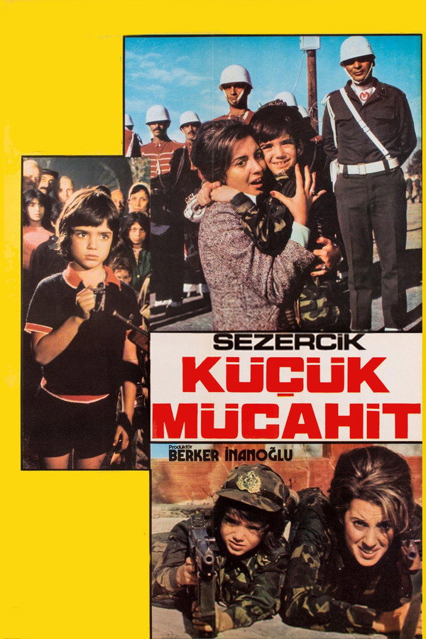 Sezercik Küçük Mücahit poster