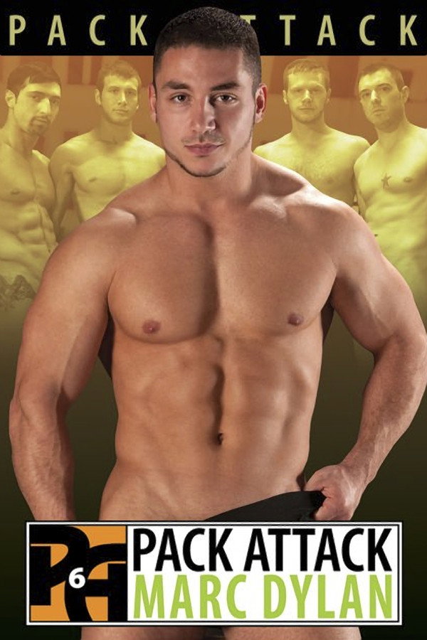 Pack Attack 6: Marc Dylan 海报