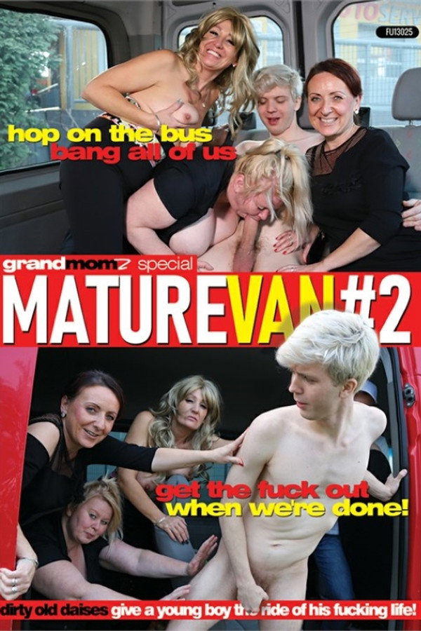 Mature Van 2 海报