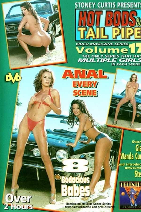 Hot Bods & Tail Pipe 17 海报