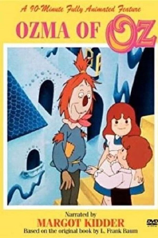 Ozma of Oz 海报