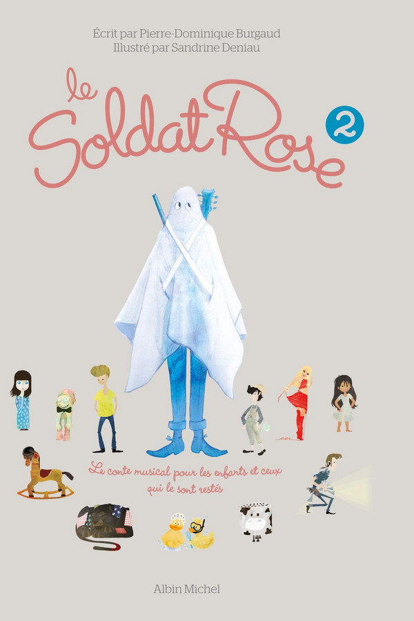 Le Soldat Rose 2 海报