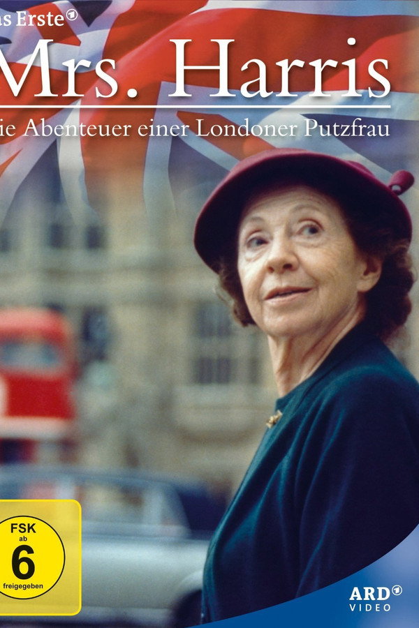 Mrs. Harris und der Heiratsschwindler 海报