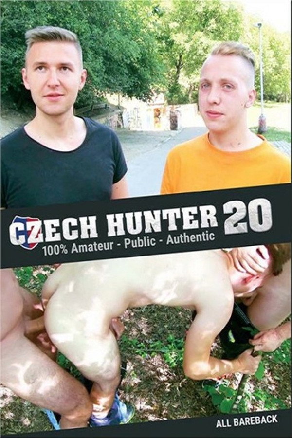 Czech Hunter 20 海报