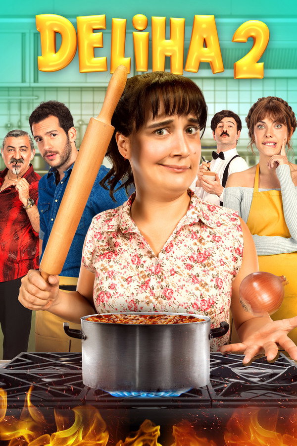 Deliha 2 poster