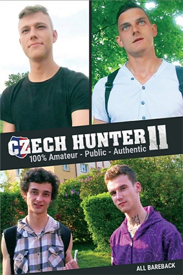 Czech Hunter 11 海报