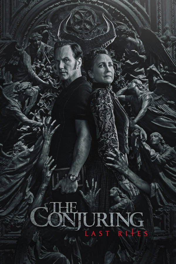 The Conjuring: Last Rites