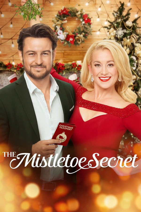 The Mistletoe Secret 海报